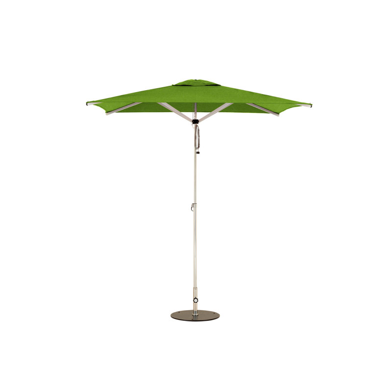 Swift 6.6' Square Umbrella, Cement, Tuscany