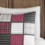 Ensemble de courtepointe surdimensionnée 100% coton Woolrich Tulsa-37625877