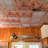 Ridged Metal Corrugated 24'' L x 24'' W Textured PVC Drop-In Ceiling Tile-93601689