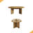 Dining Table,Kitchen Table,Oval Office Table,Meeting Table