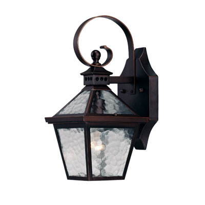 Ernestine Aluminum Wall Light