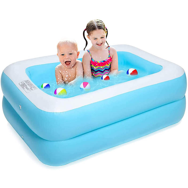Piscine gonflable pour enfants 43 x 35 x 13