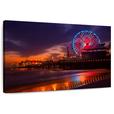 Kerne Santa Monica Pier Fair