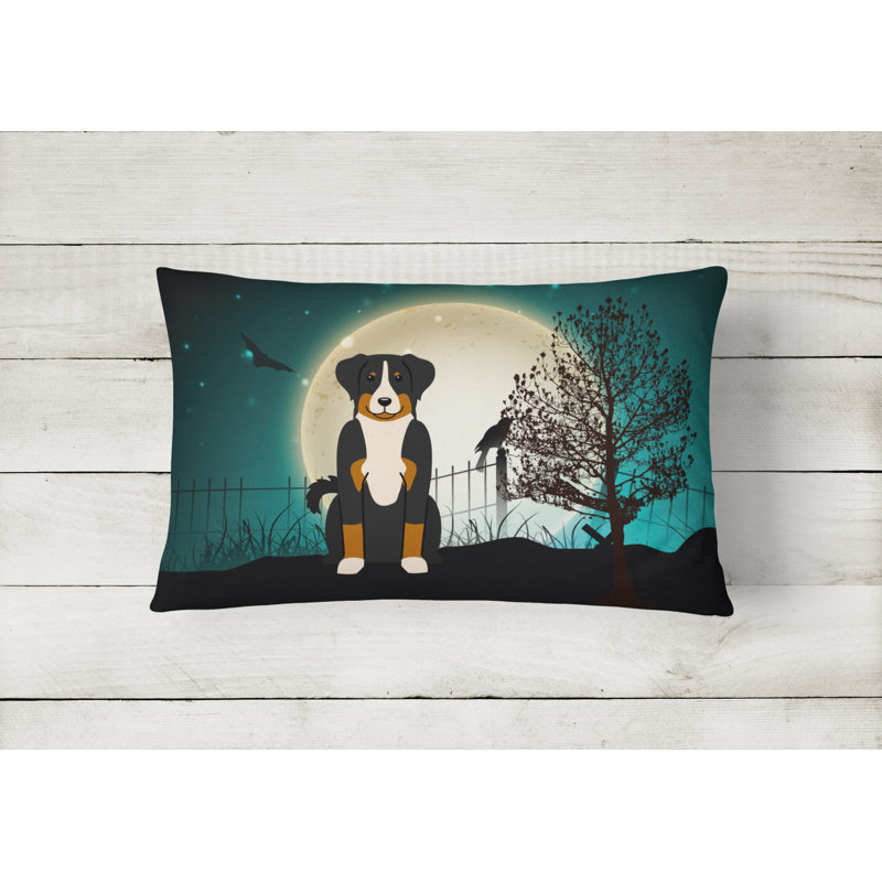 Coussin lombaire intérieur / extérieur Halloween