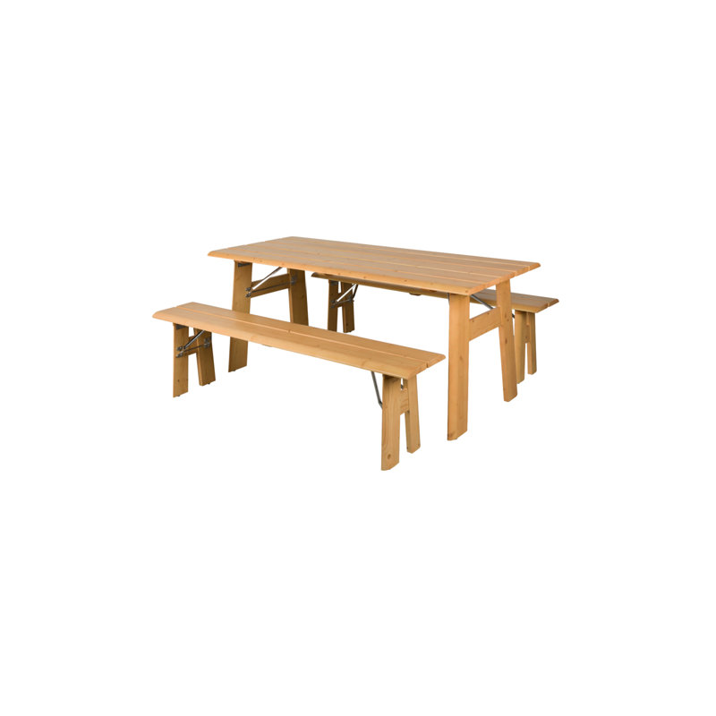 Ensemble extérieur Avenue, Beige