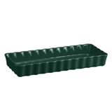 Cedar Rectangular Tart Dish Small