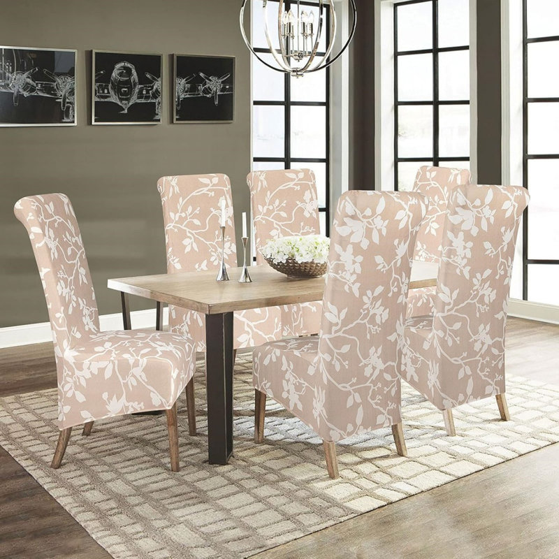 Dining Chair Slipcover