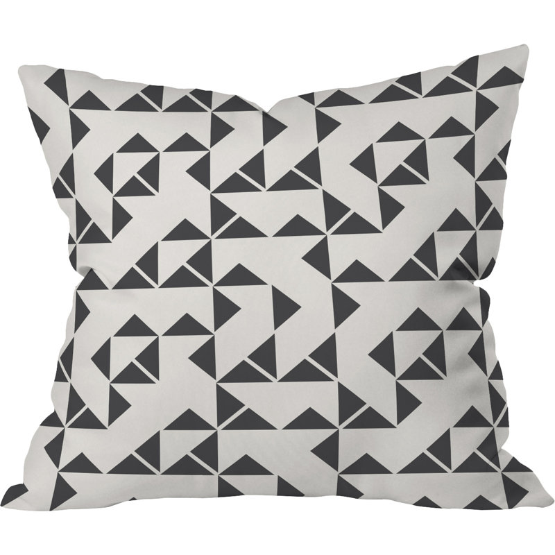 Coussin Holli Zollinger, 18 po x 18 po