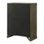 Commode 5 tiroirs cacao foncé
