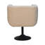 Anarsija Upholstered Swivel Armchair