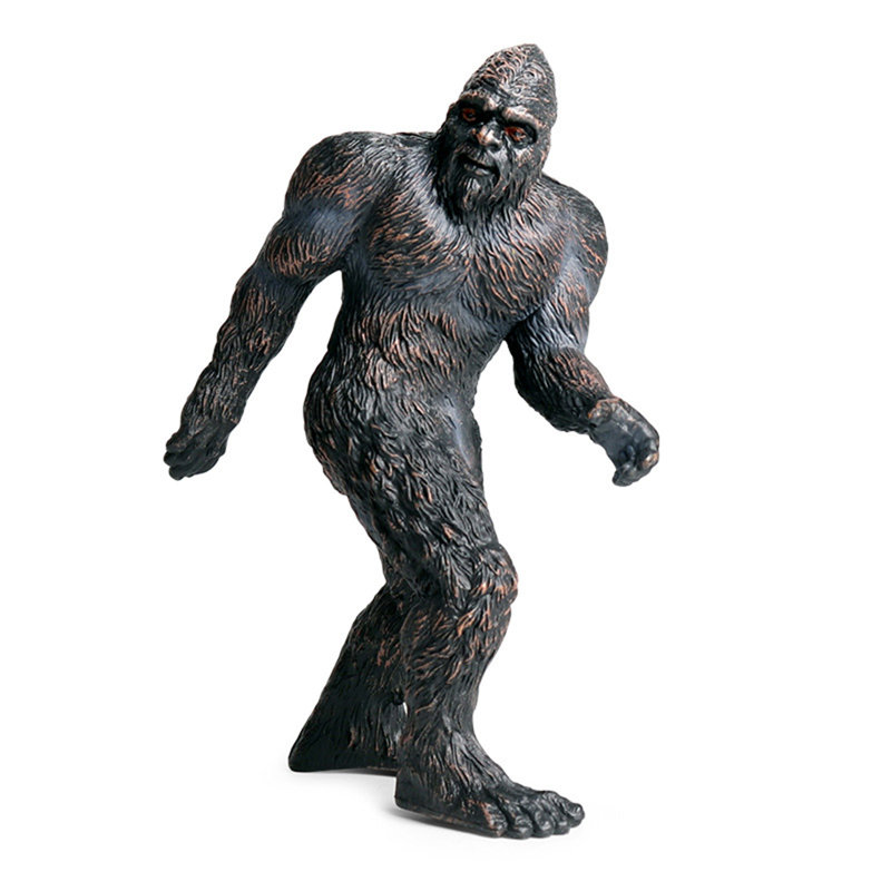 Man Model Toys, Orangutans, Children's Plastic Models, Doll Decorations
