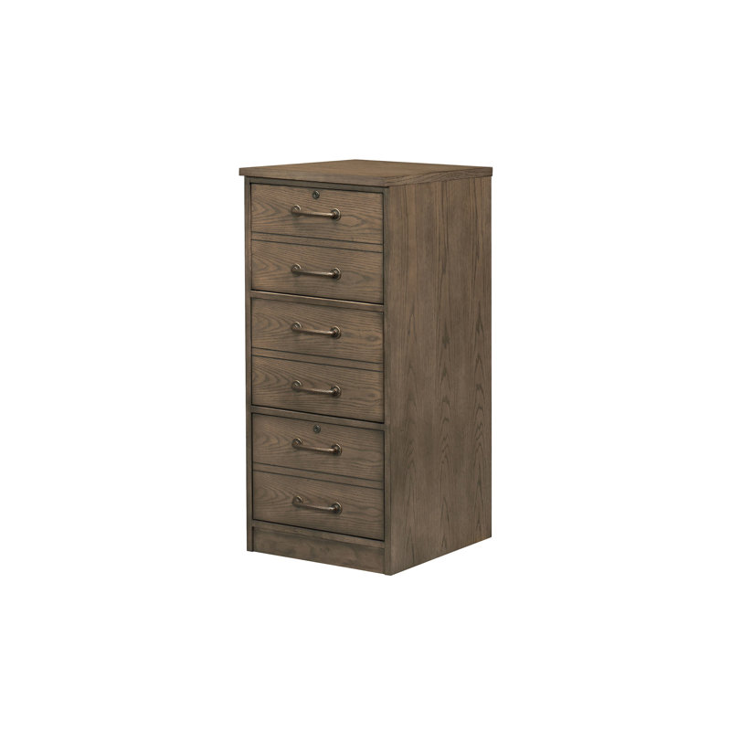 Lexandra 18.75'' Wide 3 -Drawer File Cabinet