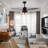 42'' Ceiling Fan with Light Kit