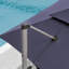 Bohao 3.6m x 3m Rectangular Cantilever Parasol With Base-234294989