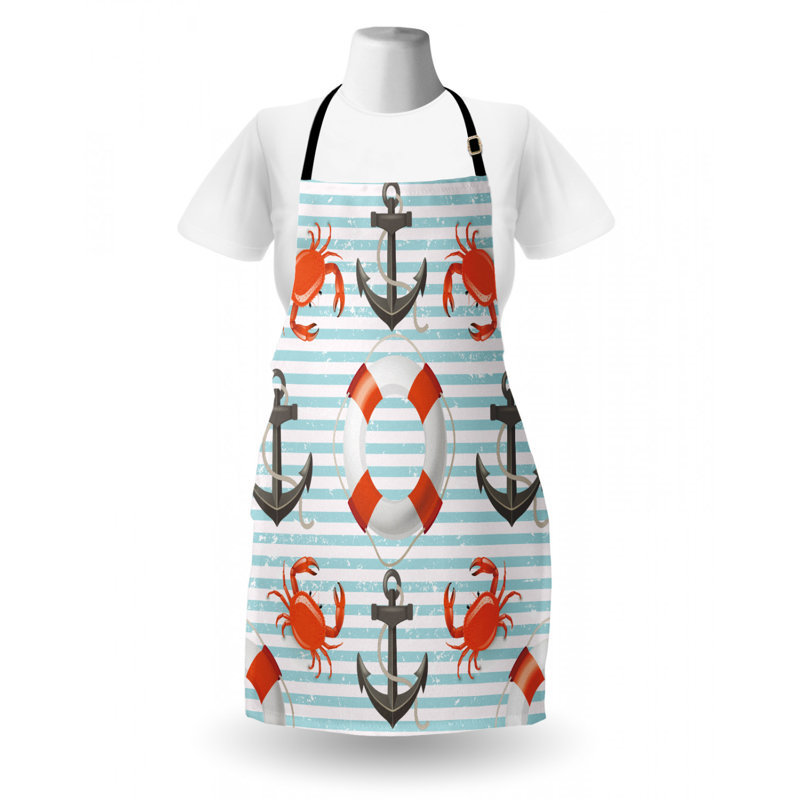 Tablier nautique