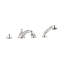 Seabury® Double Handle Deck Mounted-17107383