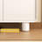 Beige Solid wood Shoe Storage