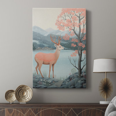 ANIMALS Series CDLXVII - Gallery Cavas
