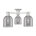 Brushed Satin Nickel