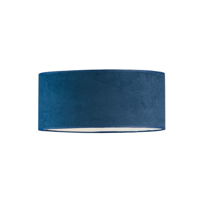 Caitlynn Fabric Flush Mount