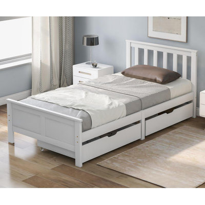 Boadle Double Bed Frame