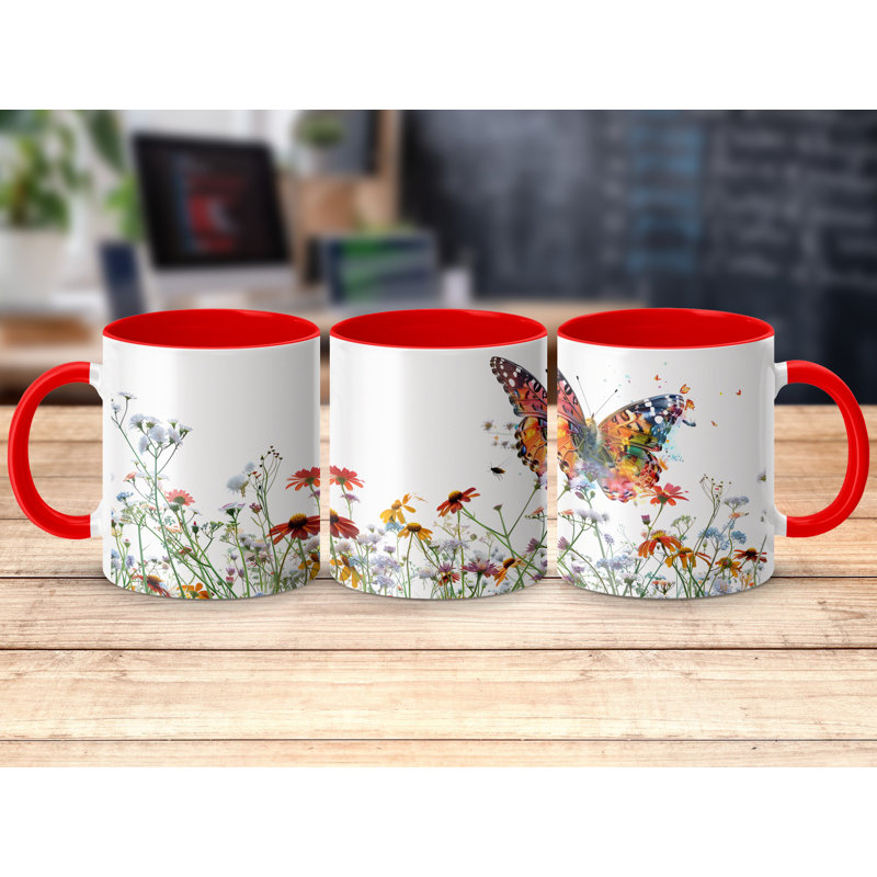 Ceramic Coffee Mug