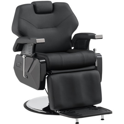 Elianah Faux Leather Massage Chair