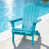 Bleu turquoise sélectionné