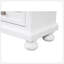 Commode Meade G8975-CH, blanche-380402919