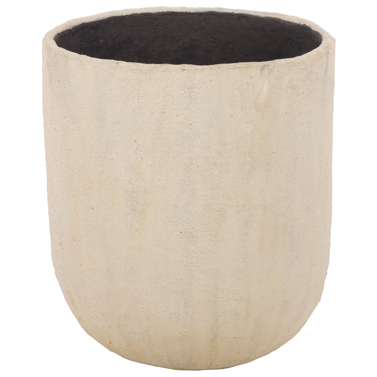 Mercado Planter Pot, Beige