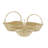 Dovecove Wicker Basket