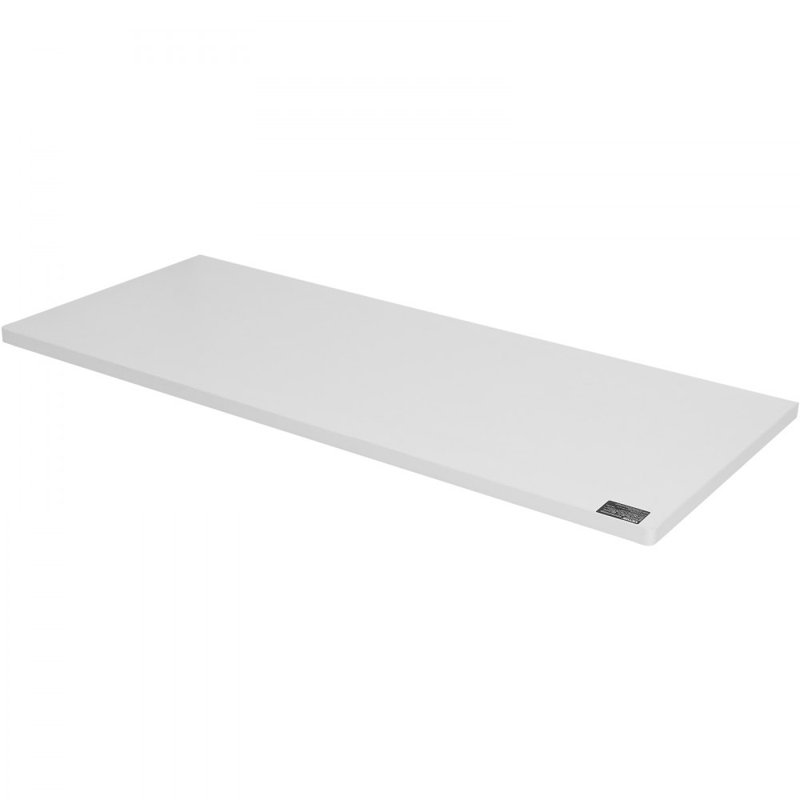 Table murale pliante et rabattable, H 7,95 po x l 47,24 po x P 19,69 po