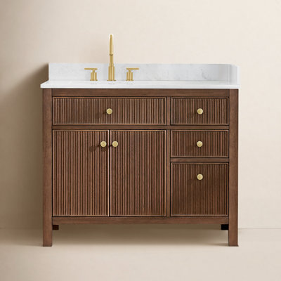 Lala 42" Single Bathroom Vanity