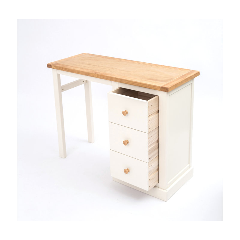 Milnor Dressing Table, Off White