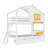 Castelnaud Kids Twin Over Twin Bunk Bed-67519203