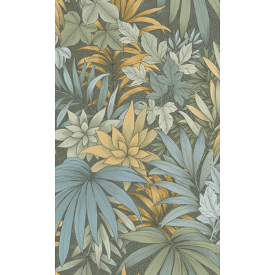 Barryan Floral Roll