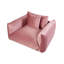 LUVOS Upholstered Armchair-1183313485