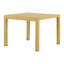 Allenport 5 Patio Conversation - 3, 2 chaises, tables basses, rouille, polypropylène, imperméable, facile à assembler, espace intérieur / extérieur de conception emboîtable avec chaises et structure, polypropylène-121264516
