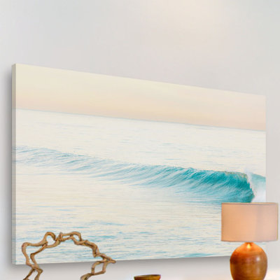 Morgan J Hartley - Wrapped Canvas Print