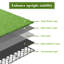 Grass Plastic Deck Tiles