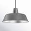 Luminaire suspendu d'extérieur Jorgie-776556428