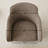 18.5" Seat Height Upholstered Fabric Dining Armchair-1146024014