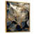 Gold Floater Framed Canvas selected
