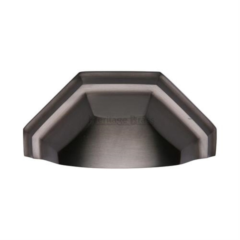 Deco 8.9 cm Bar Handle, Matt Bronze