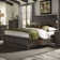 Hinnar Platform Storage Bed