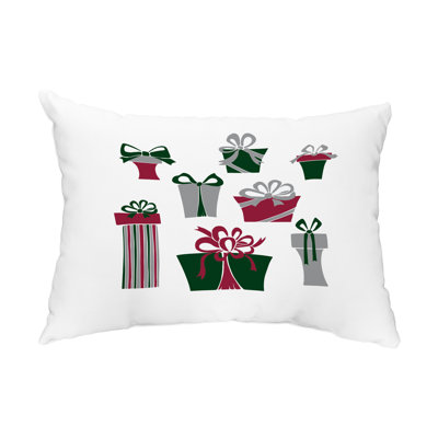  Housse et insert de coussin rectangulaire intérieur / extérieur