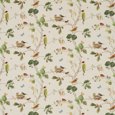 Woodland Chorus Fabric