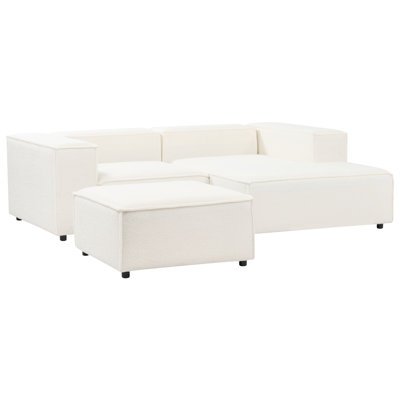 APRICA 2 Seater Sofa & Chaise