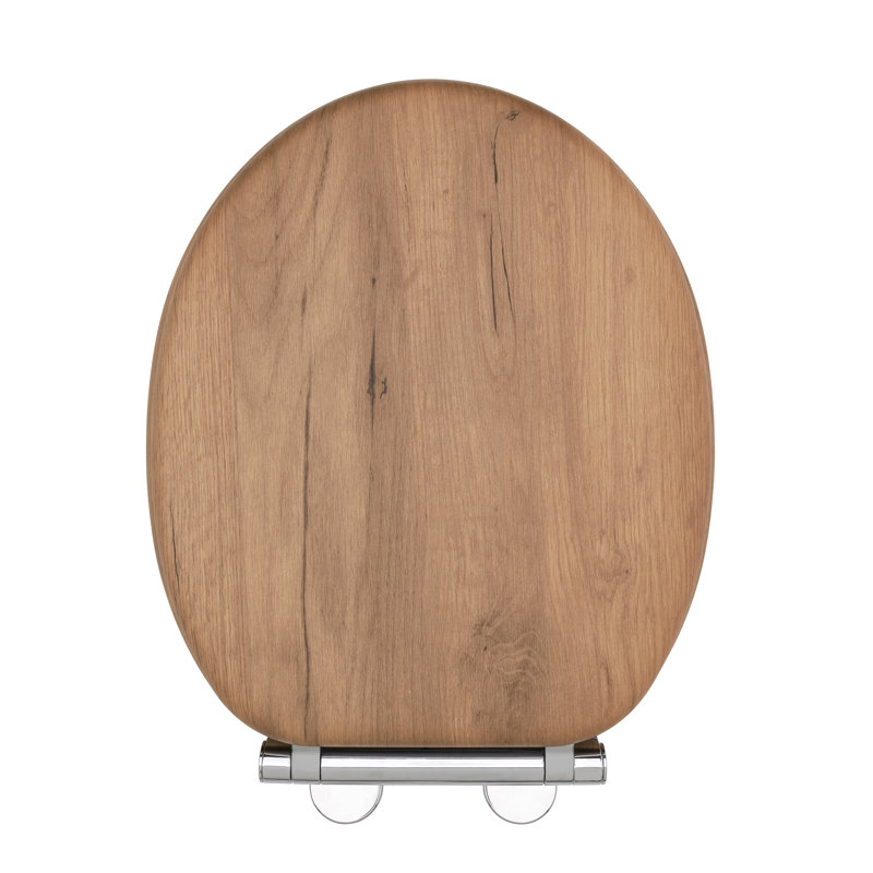 Oval Toilet Seat