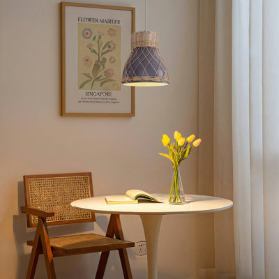 1 - Light Natural Pendant
